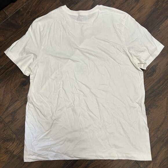 Notre Dame Football 2025 A-Town Bound Nike White Men’s XL T-Shirt NWOT - Picture 7 of 7